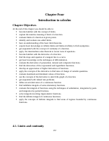 Maths for Social Science Chapter (Module).doc